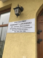 Medycyna Pracy/Badanie Kierowców/Porada Internistyczna/Badanie